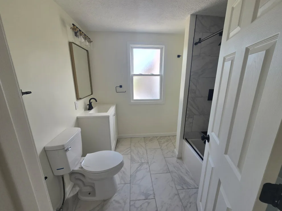 Restrooms by Ampol Home Improvement - Photo 8