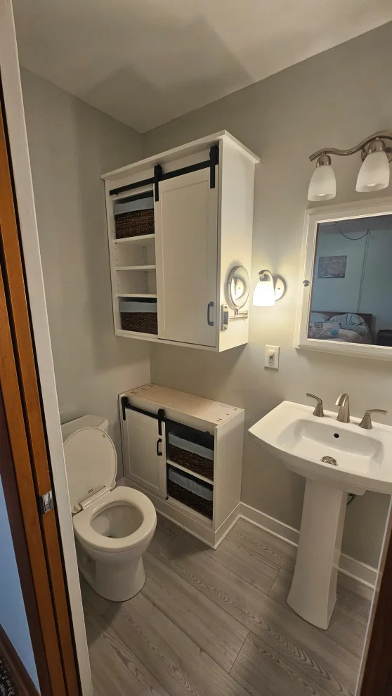 Restrooms by Ampol Home Improvement - Photo 12