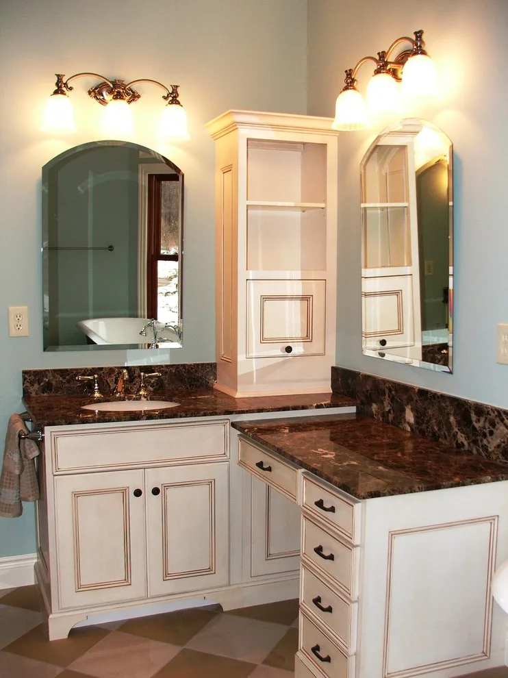 Restrooms by Shrock Premier Custom Construction - Photo 3