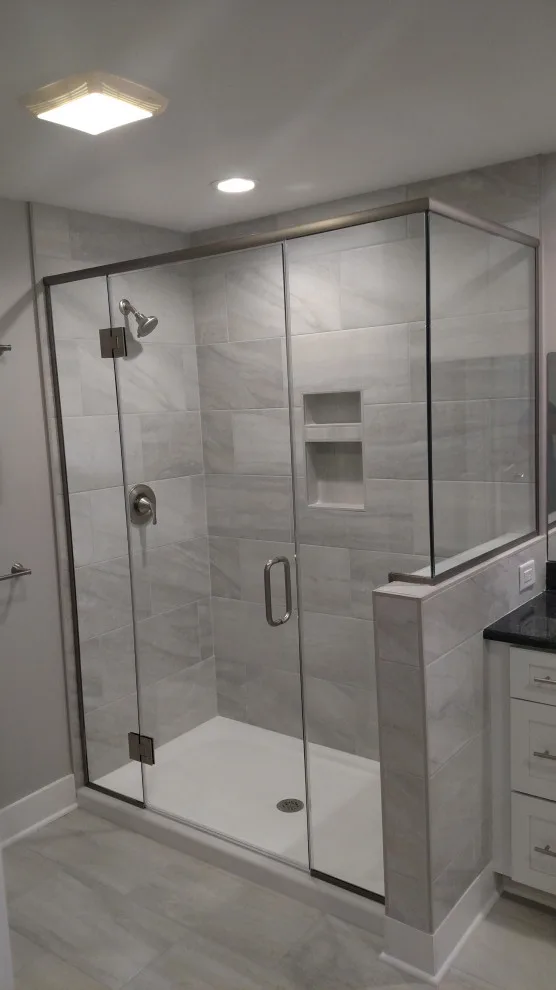 Restrooms by Baker Builders, Inc. - Photo 8