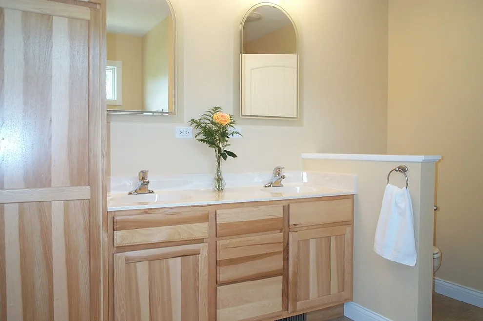 Restrooms by Baker Builders, Inc. - Photo 4