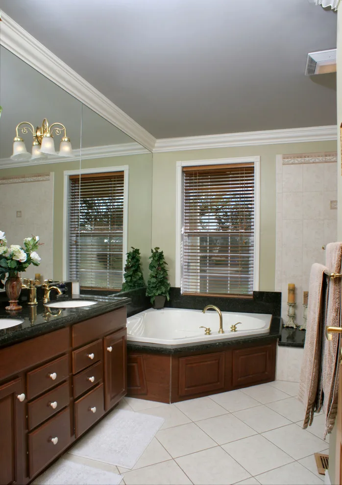 Restrooms by Baker Builders, Inc. - Photo 5