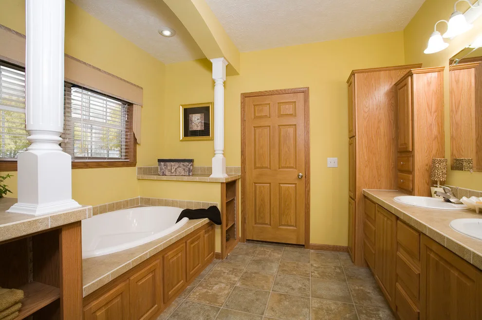 Restrooms by Baker Builders, Inc. - Photo 6