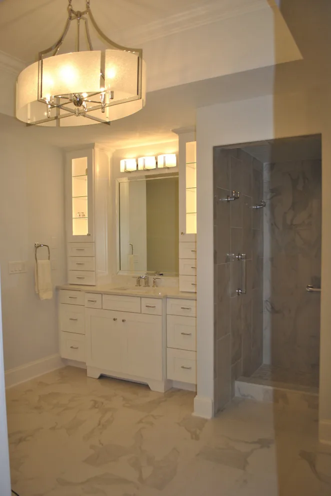 Master Bathroom Renovation for Condo by Distinctive Homes, LLC - Photo 3