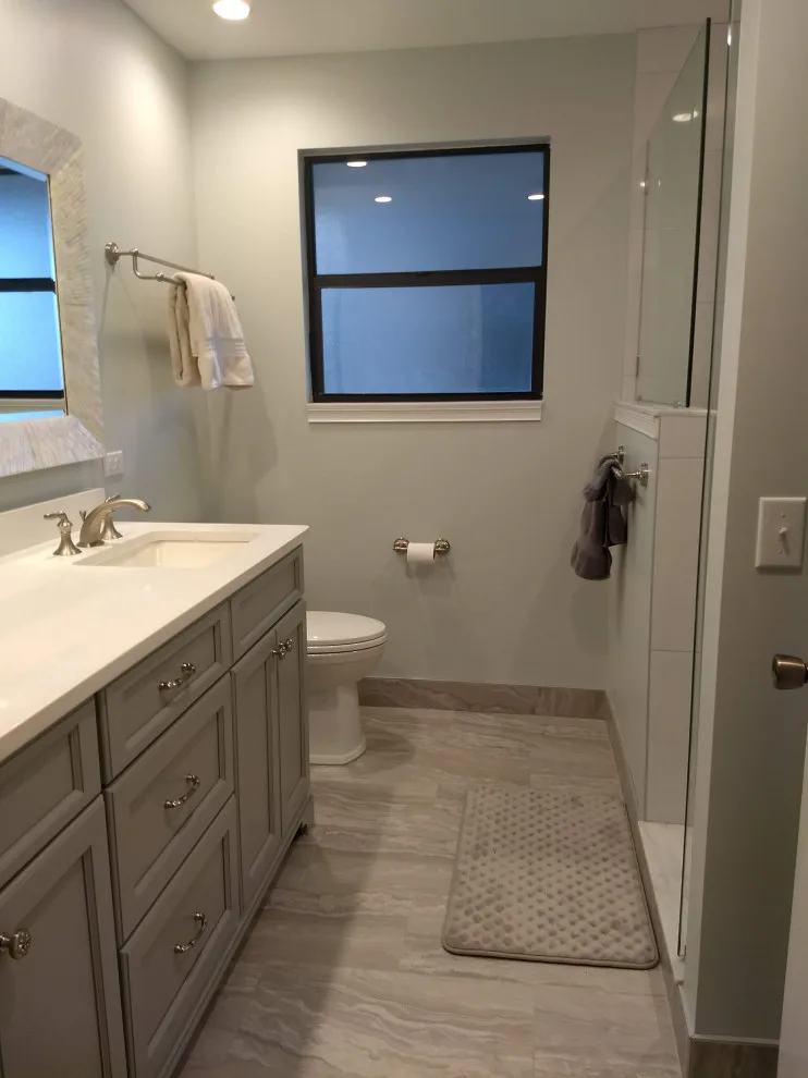 Restrooms by Distinctive Homes, LLC - Photo 9