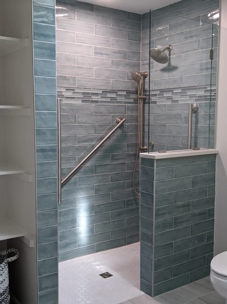 Restrooms by Distinctive Homes, LLC - Photo 13