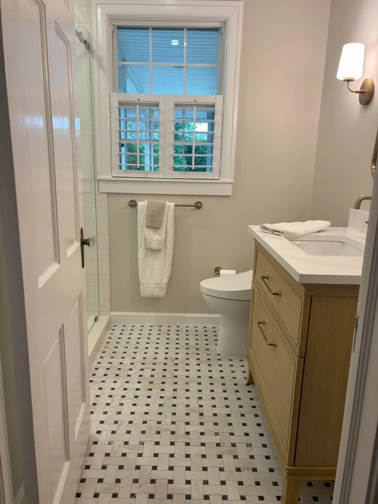 Restrooms by Distinctive Homes, LLC - Photo 15