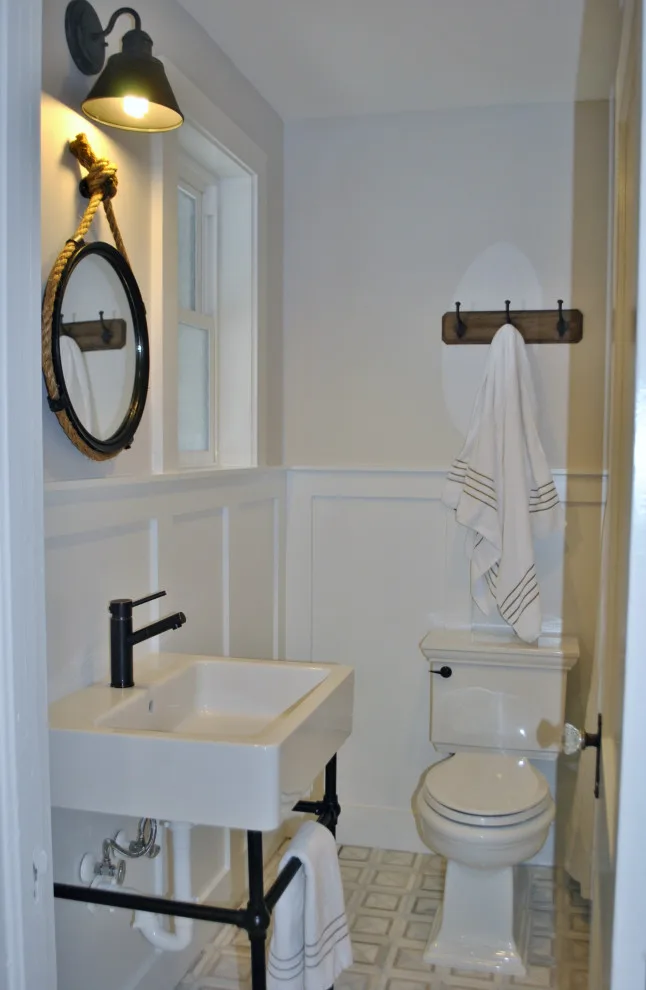 Restrooms by Distinctive Homes, LLC - Photo 19