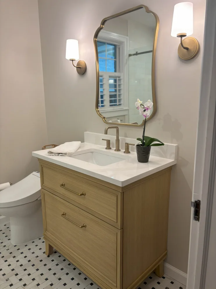 Restrooms by Distinctive Homes, LLC - Photo 8