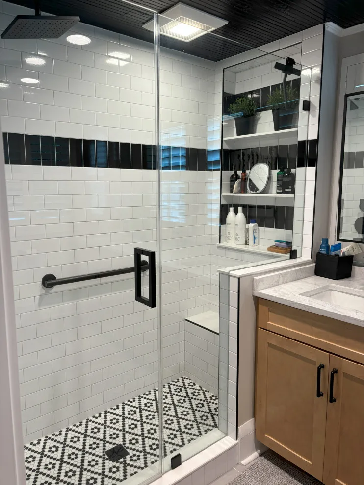 Restrooms by Distinctive Homes, LLC - Photo 12