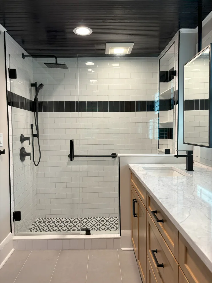 Restrooms by Distinctive Homes, LLC - Photo 6