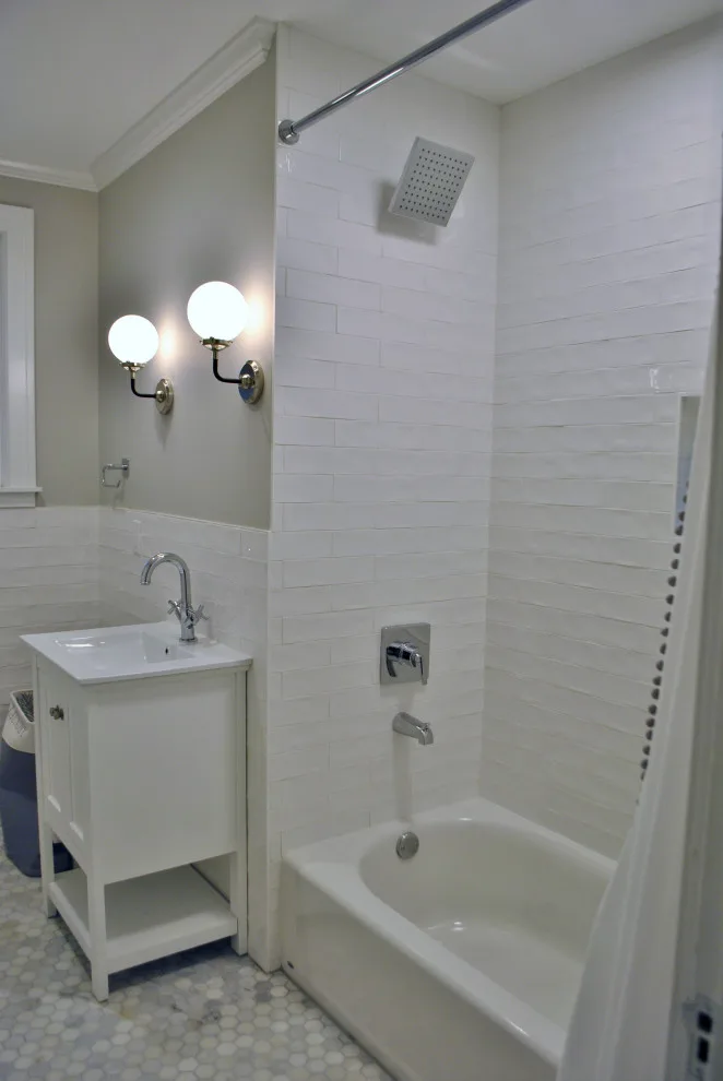 Restrooms by Distinctive Homes, LLC - Photo 16