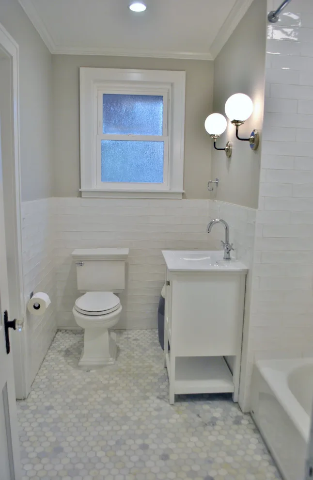 Restrooms by Distinctive Homes, LLC - Photo 18