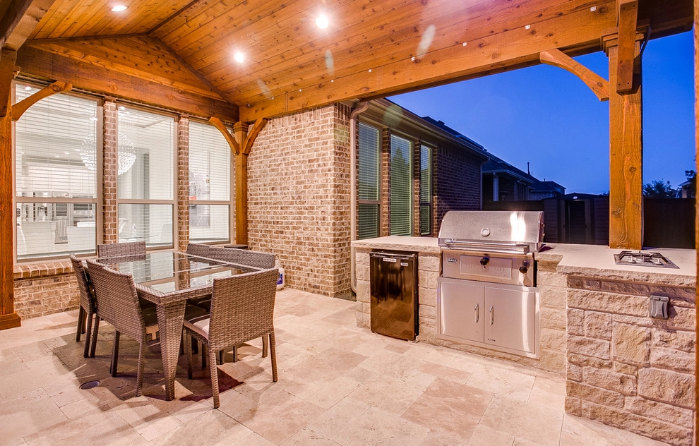 Allen Formal Pool and Spa by Hobert Pools And Spas - Photo 3
