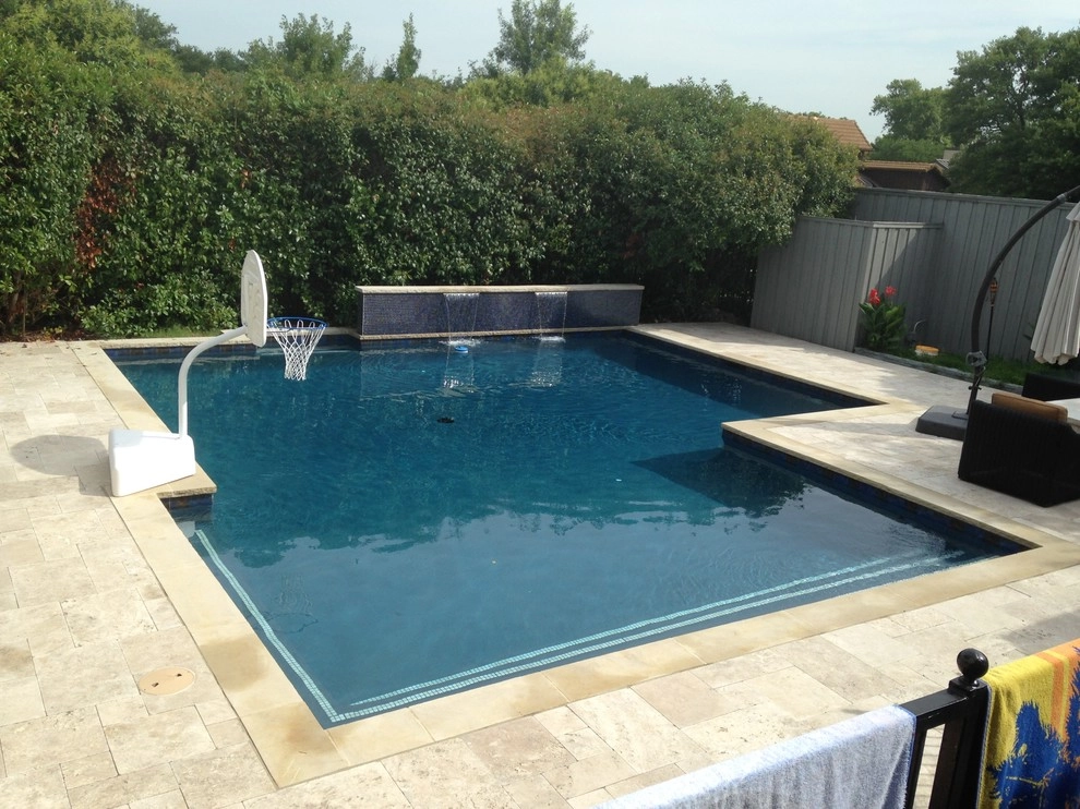 Remodels- Before and After Hobert Pools by Hobert Pools And Spas - Photo 6
