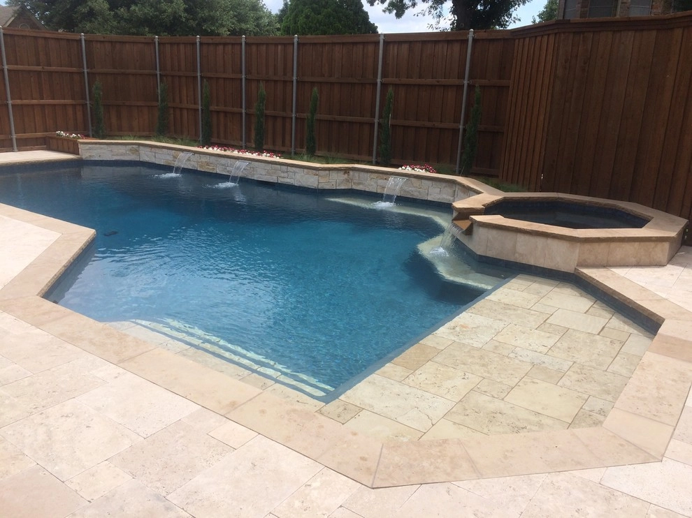 Remodels- Before and After Hobert Pools by Hobert Pools And Spas - Photo 8