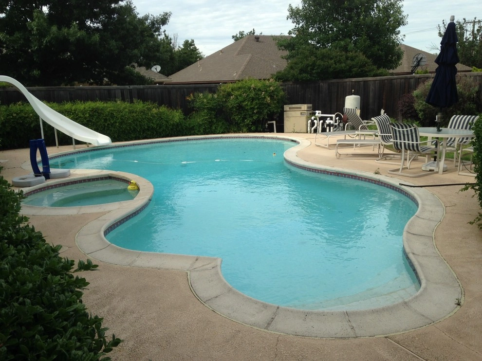Remodels- Before and After Hobert Pools by Hobert Pools And Spas - Photo 5