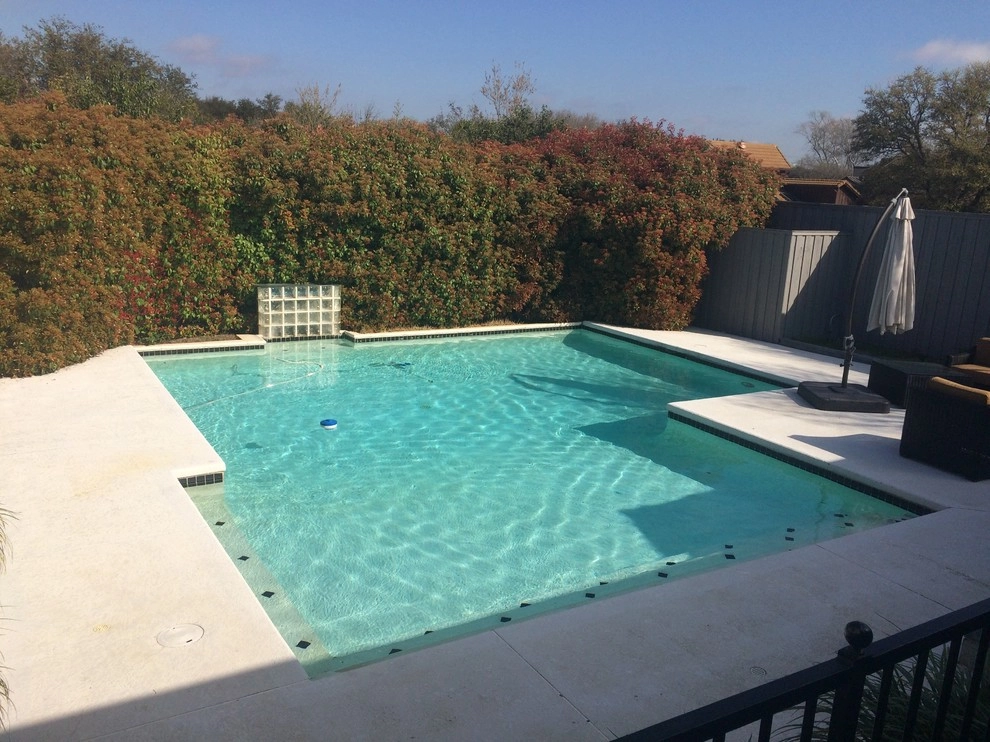 Remodels- Before and After Hobert Pools by Hobert Pools And Spas - Photo 2