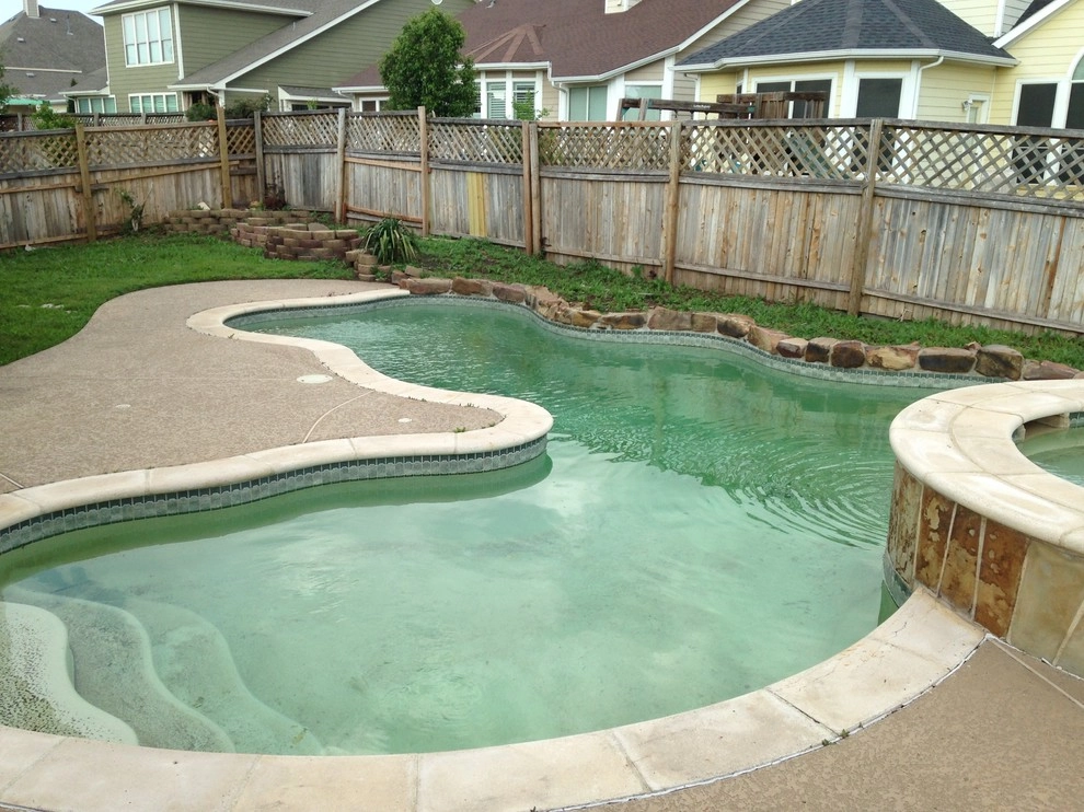 Remodels- Before and After Hobert Pools by Hobert Pools And Spas - Photo 3