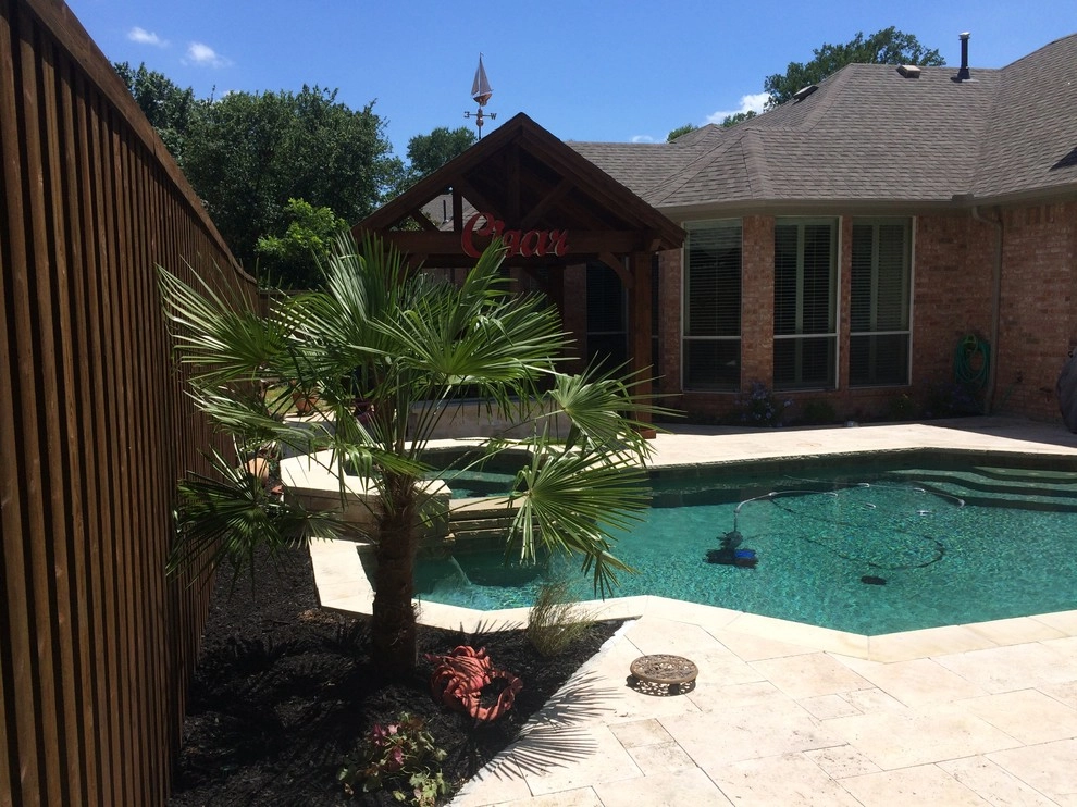 Remodels- Before and After Hobert Pools by Hobert Pools And Spas - Photo 10