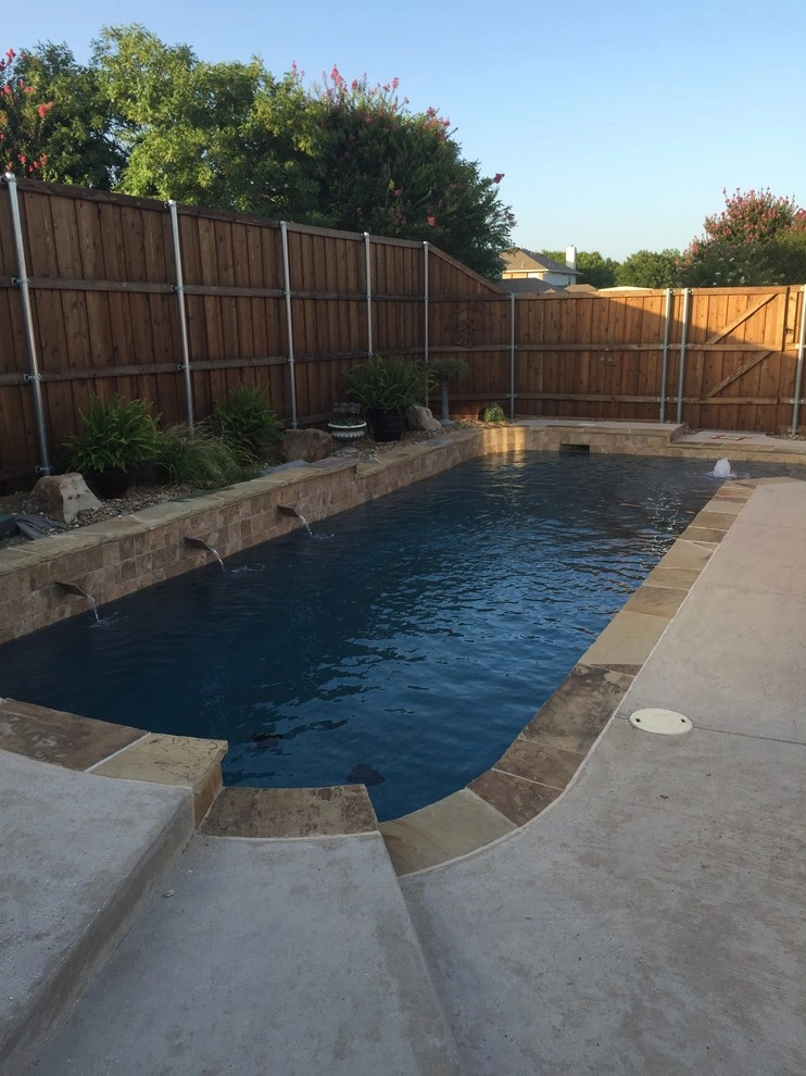 Remodels- Before and After Hobert Pools by Hobert Pools And Spas - Photo 9