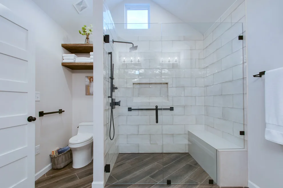 Restrooms by Artisan Build Construct - Photo 7