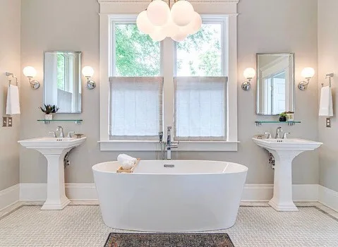 Restrooms by Artisan Build Construct - Photo 4