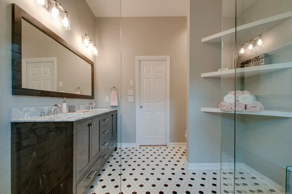 Restrooms by Artisan Build Construct - Photo 3