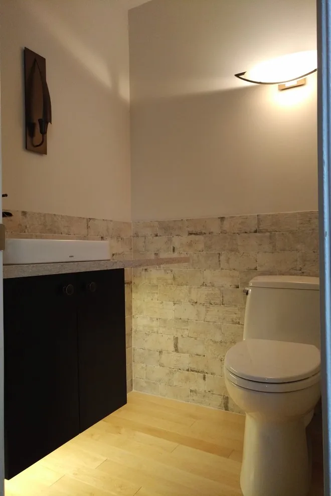 Restrooms by Galante Building & Renovations, Inc. - Photo 12
