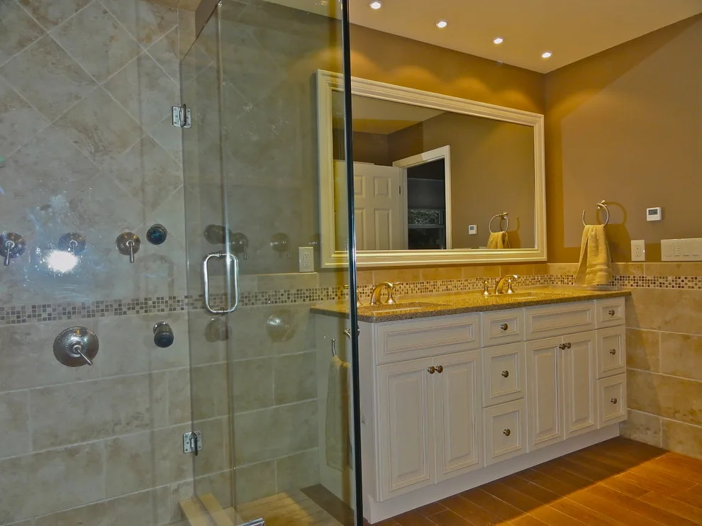 Restrooms by Galante Building & Renovations, Inc. - Photo 5