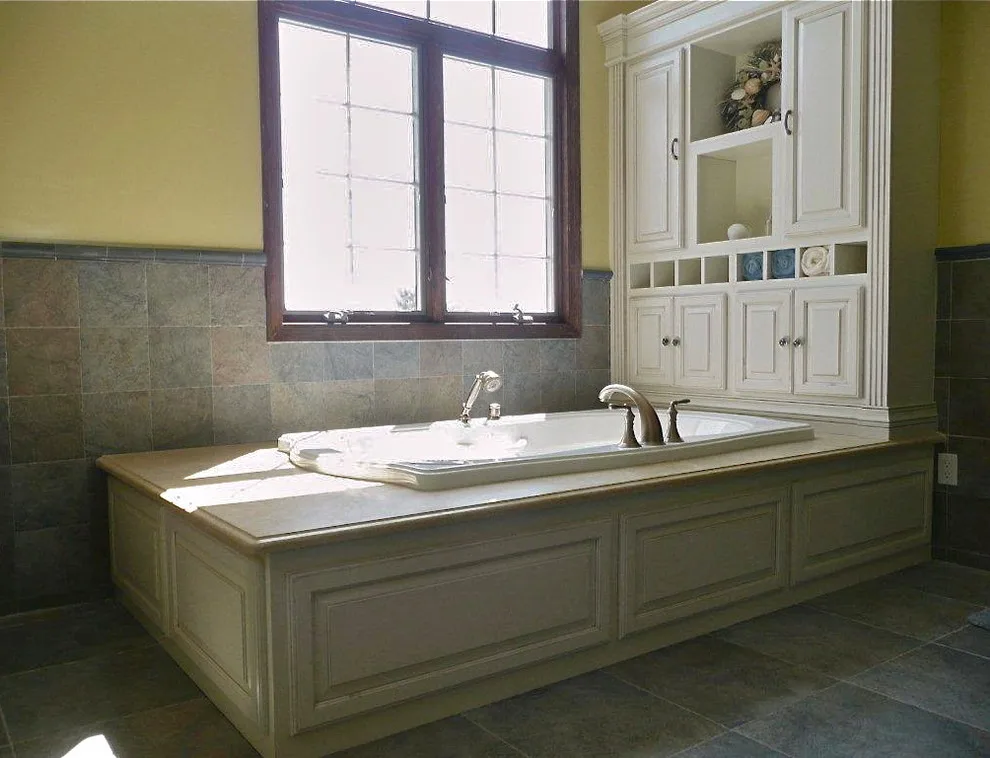 Restrooms by Galante Building & Renovations, Inc. - Photo 13