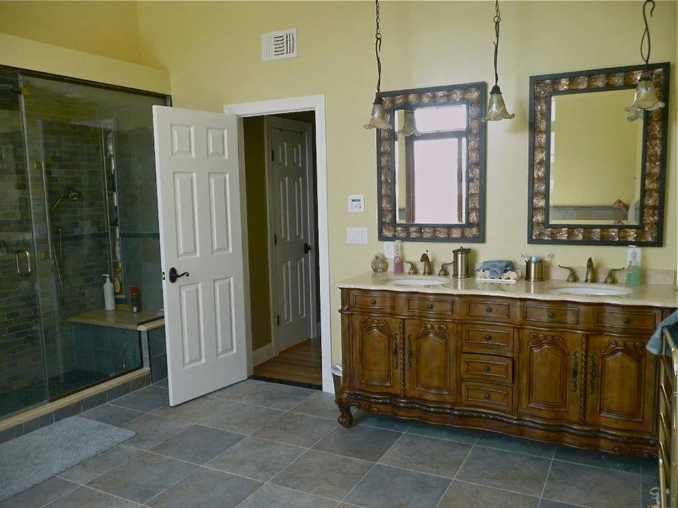 Restrooms by Galante Building & Renovations, Inc. - Photo 16