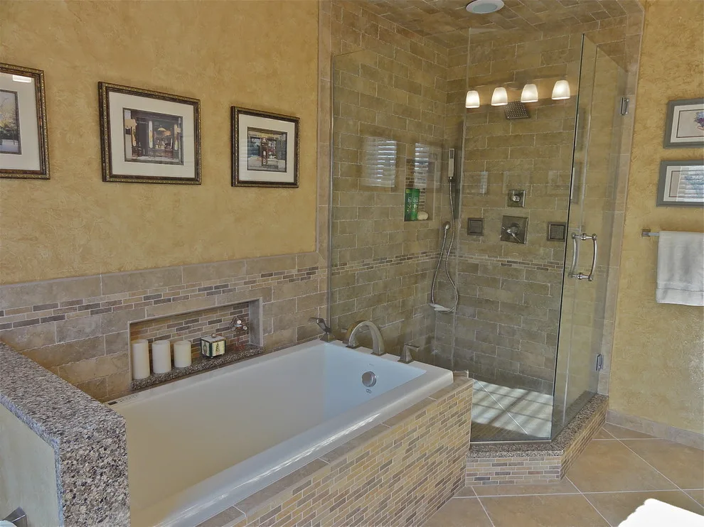 Restrooms by Galante Building & Renovations, Inc. - Photo 11