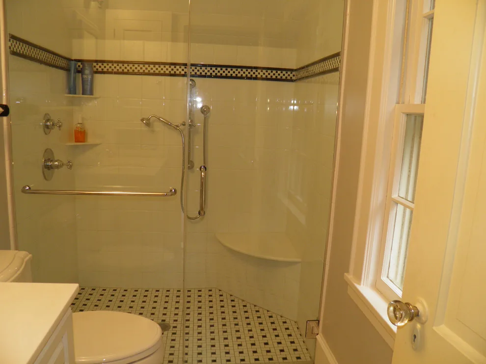 Restrooms by James L. Garrett Company - Photo 12