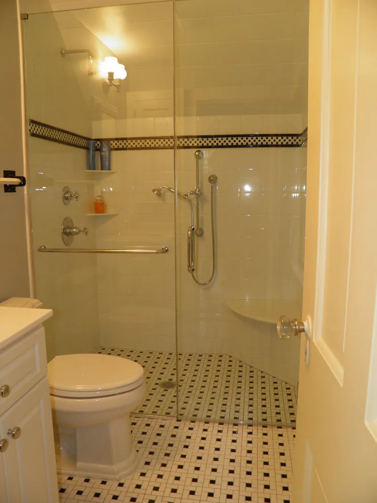 Restrooms by James L. Garrett Company - Photo 6