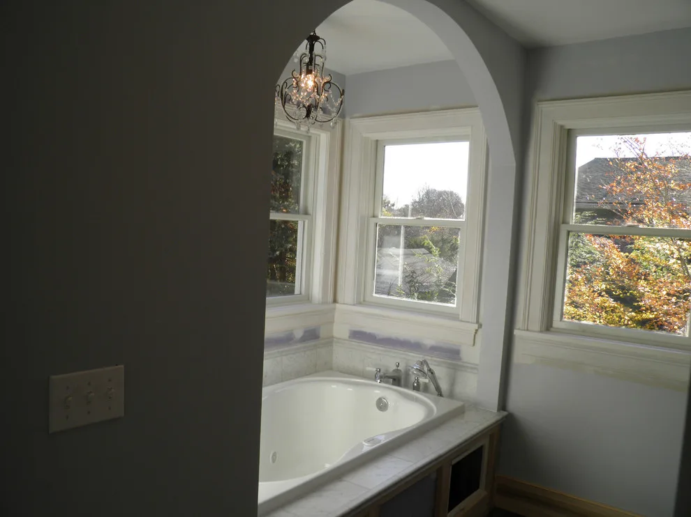 Restrooms by James L. Garrett Company - Photo 16
