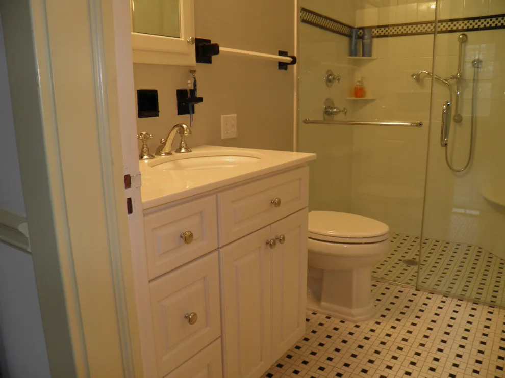 Restrooms by James L. Garrett Company - Photo 35
