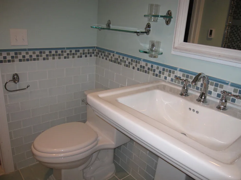 Restrooms by James L. Garrett Company - Photo 34