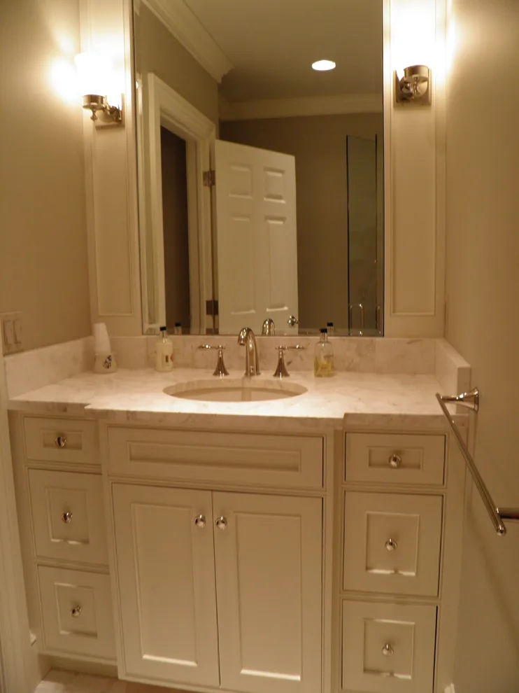 Restrooms by James L. Garrett Company - Photo 17