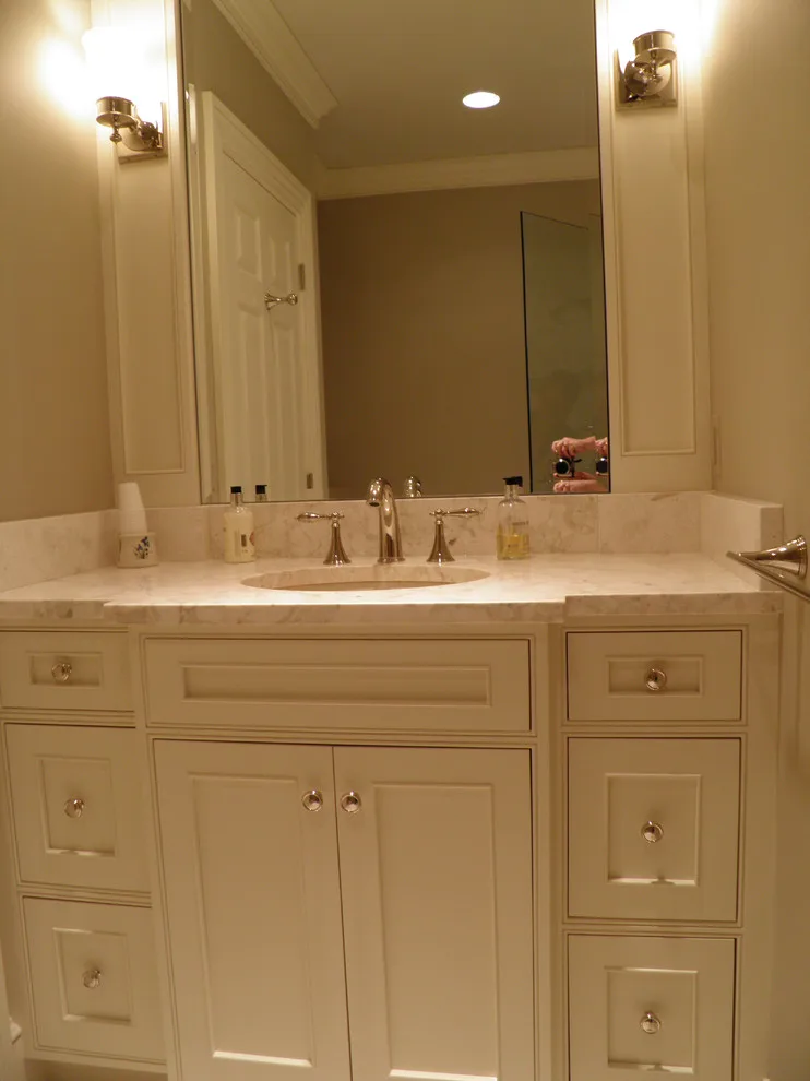 Restrooms by James L. Garrett Company - Photo 24