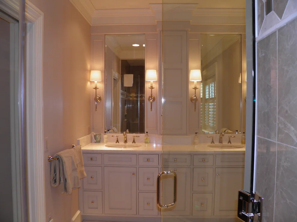 Restrooms by James L. Garrett Company - Photo 28