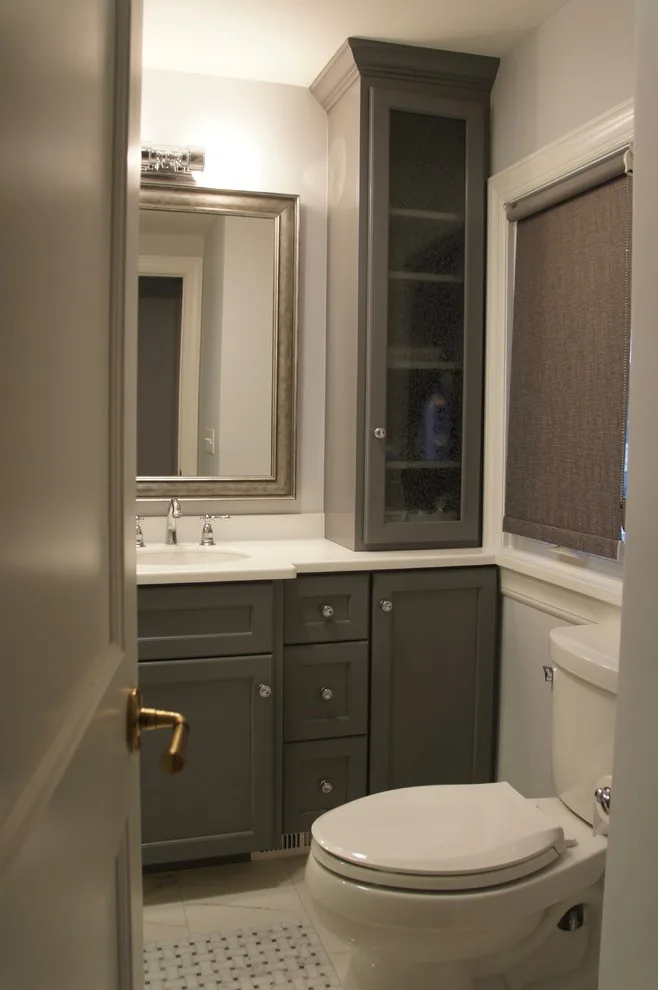 Restrooms by James L. Garrett Company - Photo 8