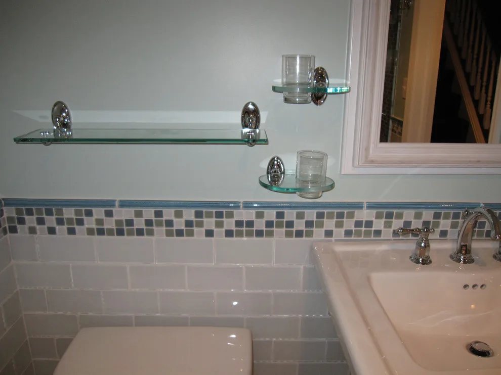 Restrooms by James L. Garrett Company - Photo 41