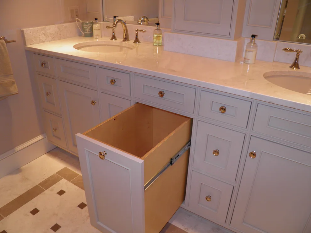 Restrooms by James L. Garrett Company - Photo 44