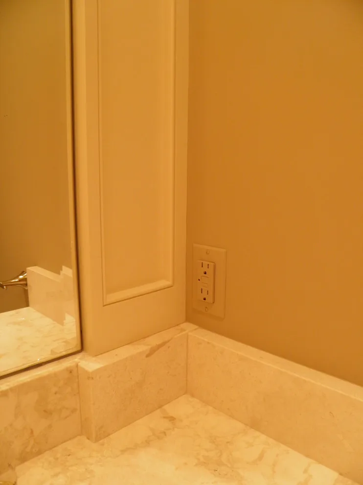 Restrooms by James L. Garrett Company - Photo 10