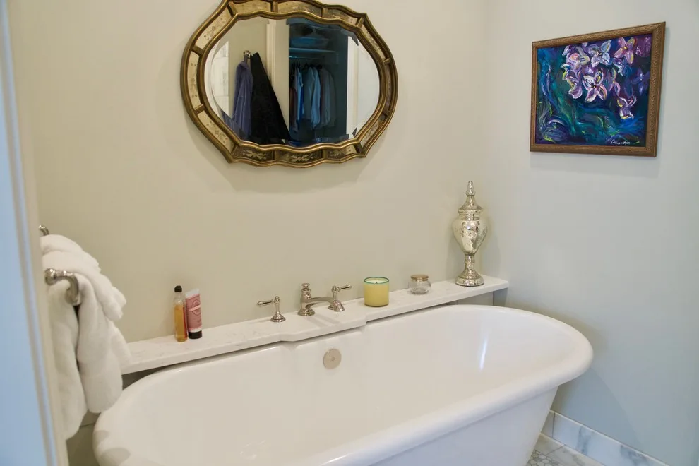 Restrooms by James L. Garrett Company - Photo 26