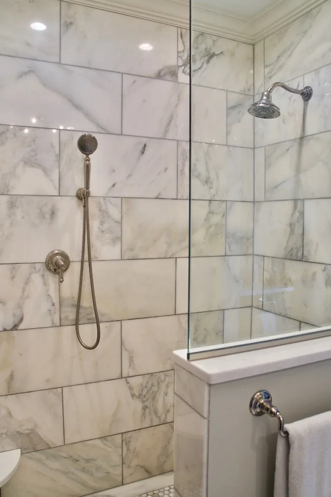 Restrooms by James L. Garrett Company - Photo 43
