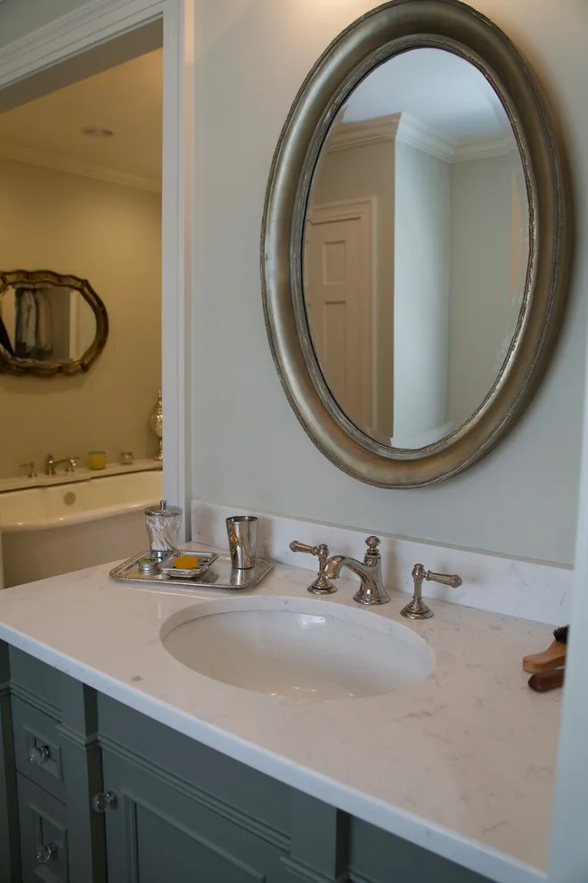 Restrooms by James L. Garrett Company - Photo 31