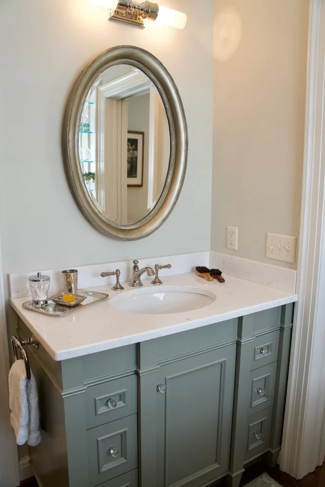 Restrooms by James L. Garrett Company - Photo 15