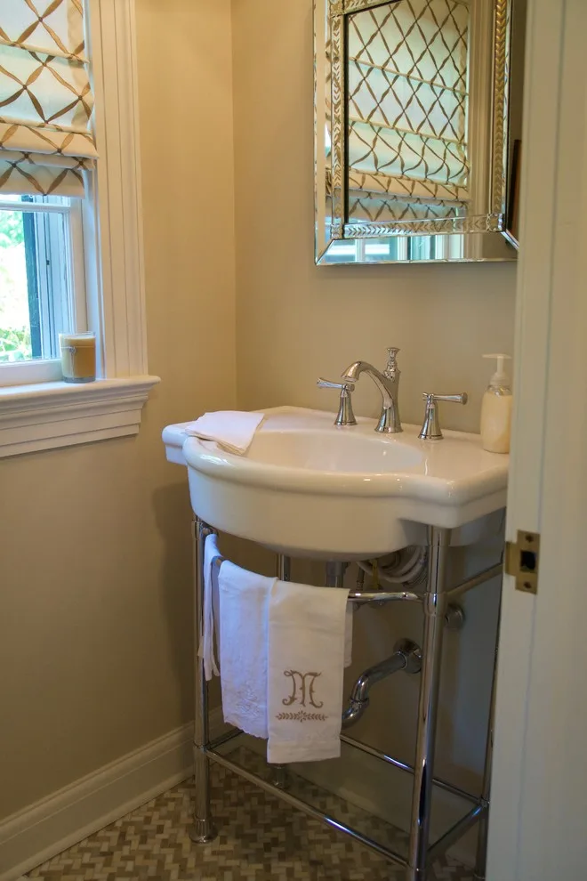 Restrooms by James L. Garrett Company - Photo 14